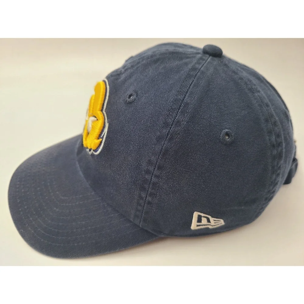Youth Buffalo Sabres New Era Strapback‎ Adjustable Hat Cap Boys NHL Hockey Blue